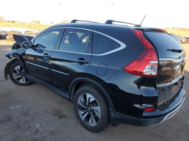 5J6RM4H91GL019052 | 2016 HONDA CR-V TOURI