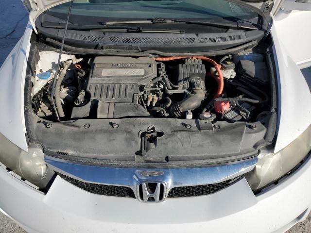 JHMFA36269S015555 | 2009 Honda civic hybrid