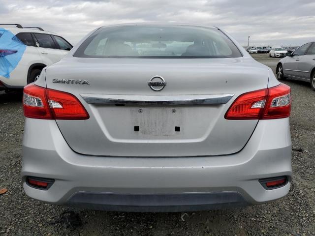 3N1AB7AP7JY280528 | 2018 Nissan sentra s