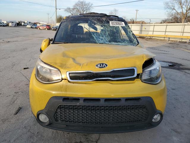 KNDJP3A53F7224407 | 2015 KIA SOUL +