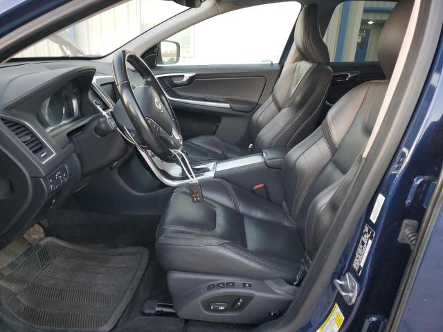 2015 VOLVO XC60 T6 PL - YV4902RV7F2695542