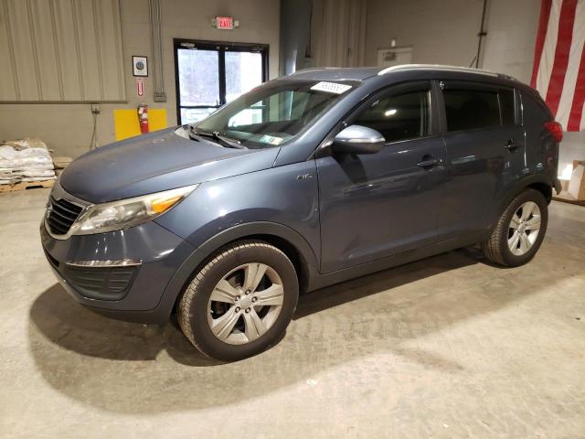 2012 Kia Sportage LX