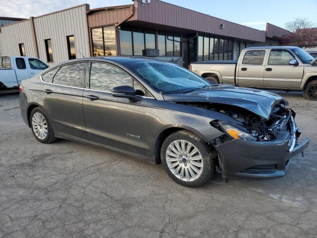 3FA6P0LU0GR398802 | 2016 FORD FUSION SE