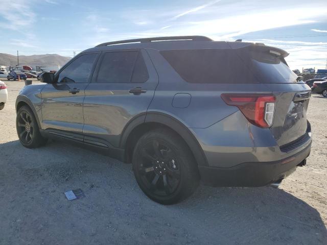 Vin: 1fmsk7kh9ngc41158, lot: 79028403, ford explorer st-line 20222