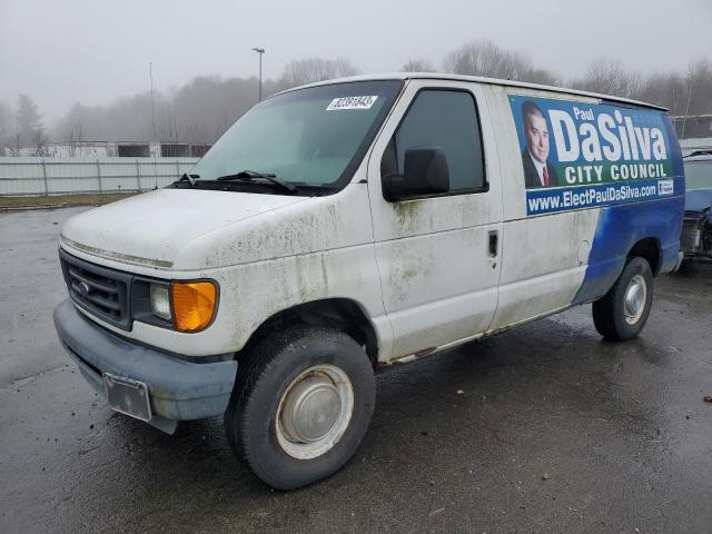 2004 Ford Econoline Cargo Van 