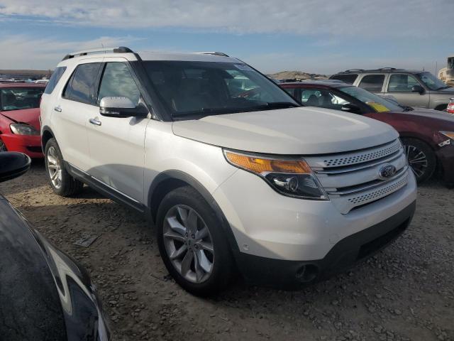 Vin: 1fm5k8f82dgb76889, lot: 80307363, ford explorer limited 20134