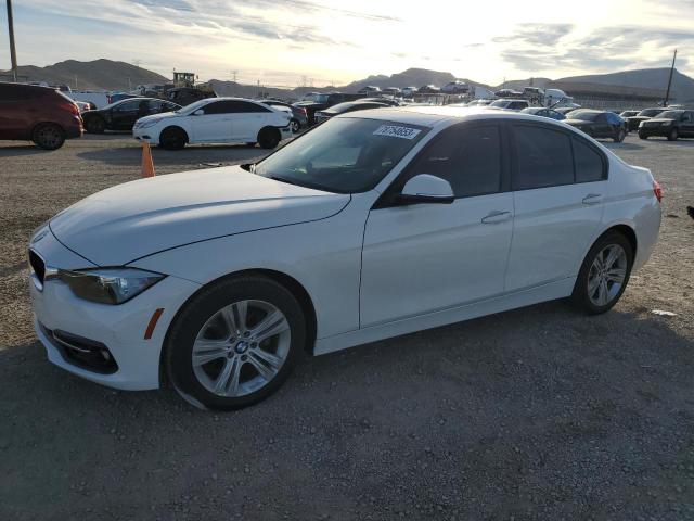 2016 BMW 3 Series 328i