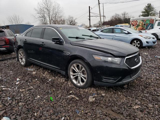 1FAHP2KT3DG139995 | 2013 Ford taurus sho