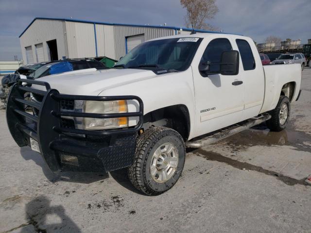 2010 Chevrolet Silverado 2500HD LT