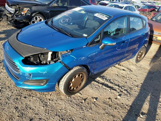 2016 FORD FIESTA SE - 3FADP4EJ2GM154017