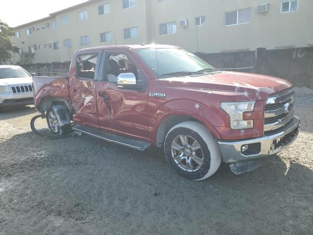 1FTEW1CF0GFB56055 | 2016 FORD F150 SUPER