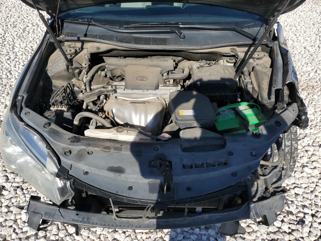 4T1BF1FK8GU187010 TOYOTA CAMRY 2016