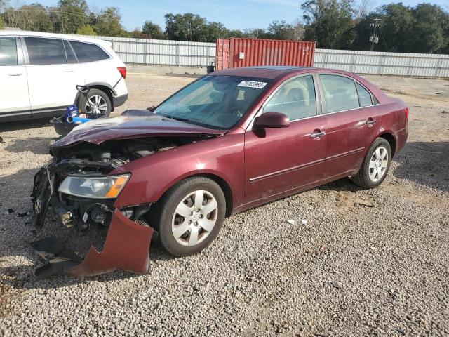 2008 Hyundai Sonata GLS