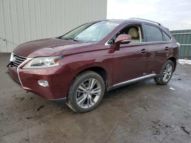 2T2ZK1BA5FC162505 | 2015 LEXUS RX 350