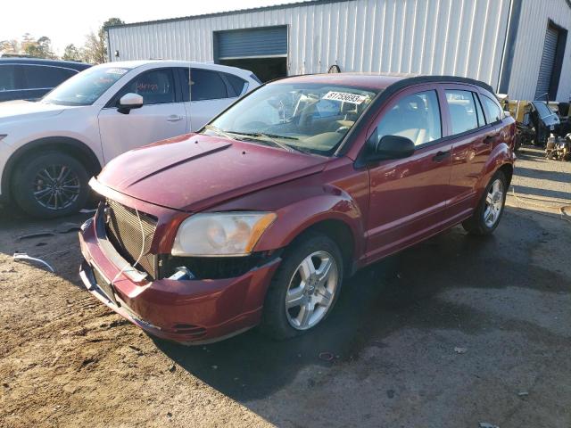 2007 Dodge Caliber SXT