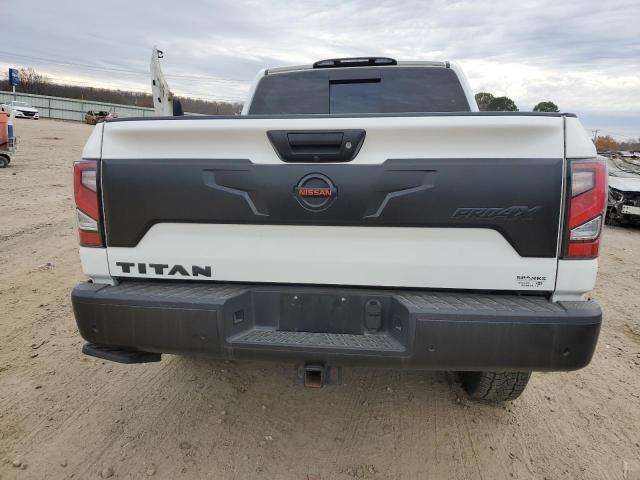 1N6AA1ED6MN512886 | 2021 NISSAN TITAN SV