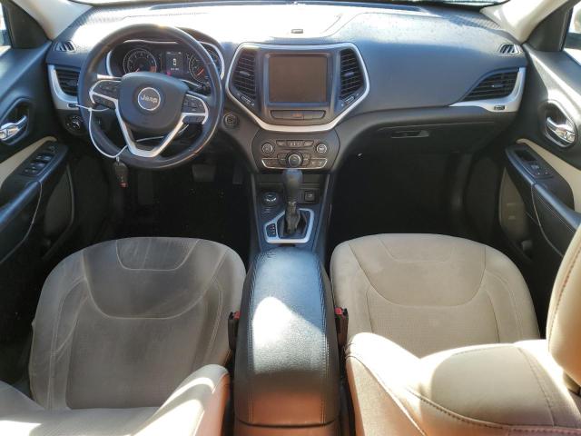 1C4PJMCS4FW594162 Jeep Cherokee Latitude