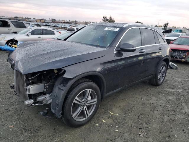 W1N0G8DB0LF826024 | 2020 MERCEDES-BENZ GLC 300