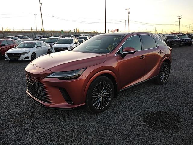 2023 Lexus RX 350 Base