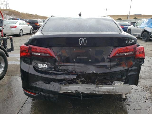 19UUB1F34FA002504 | 2015 ACURA TLX