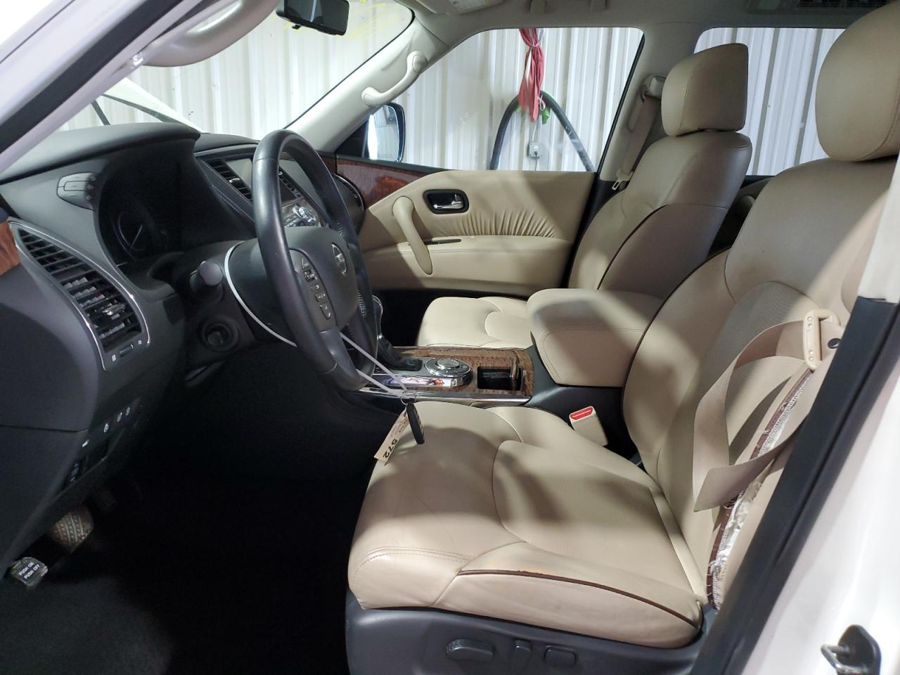 JN8AY2NF7L9360666 NISSAN ARMADA 2020