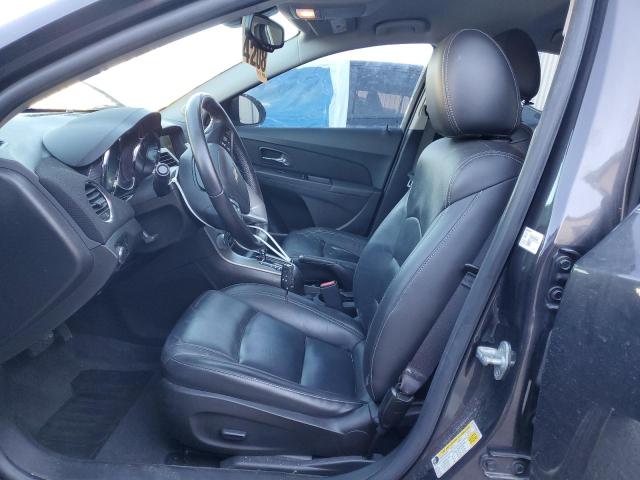 2015 CHEVROLET CRUZE LTZ - 1G1PG5SB6F7221701