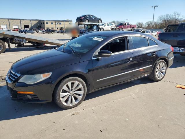 2010 Volkswagen CC Sport