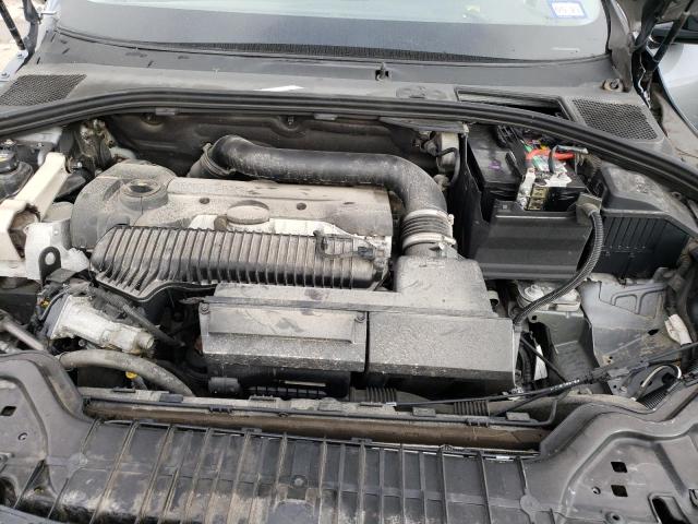 2016 VOLVO S60 CROSS YV4612UM1G2000858