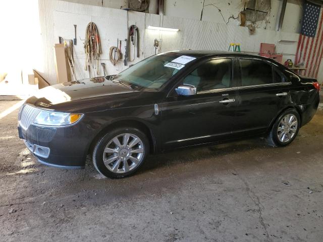 2011 Lincoln MKZ 