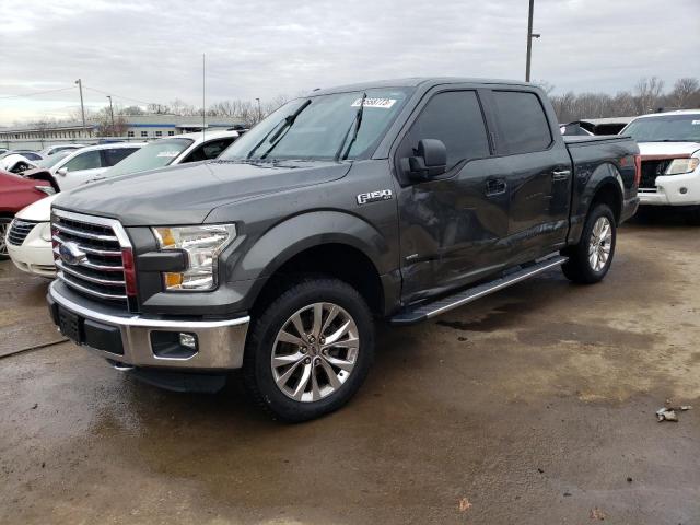 1FTEW1EP6FFC63924 | 2015 FORD F150 SUPER