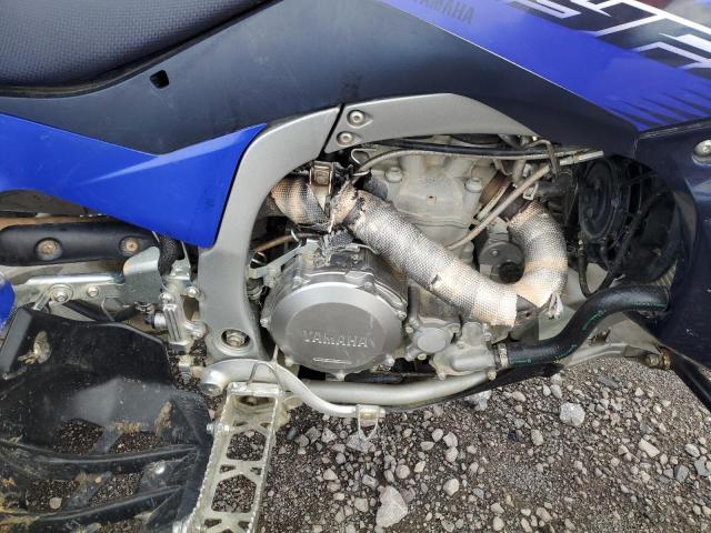 2023 YAMAHA YFZ450 R 5Y4AJ69E2PA101605