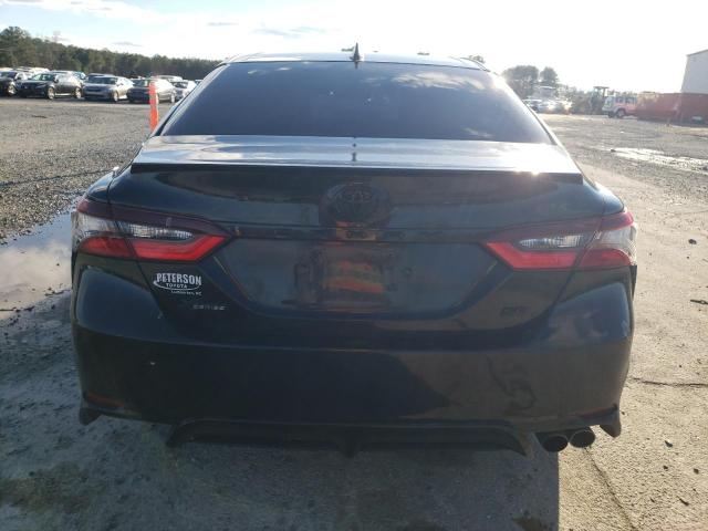 2022 TOYOTA CAMRY NIGH - 4T1S11AK4NU051167