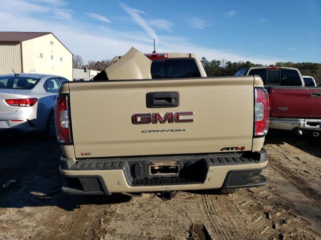 2022 GMC CANYON AT4 1GTG6FEN0N1153984