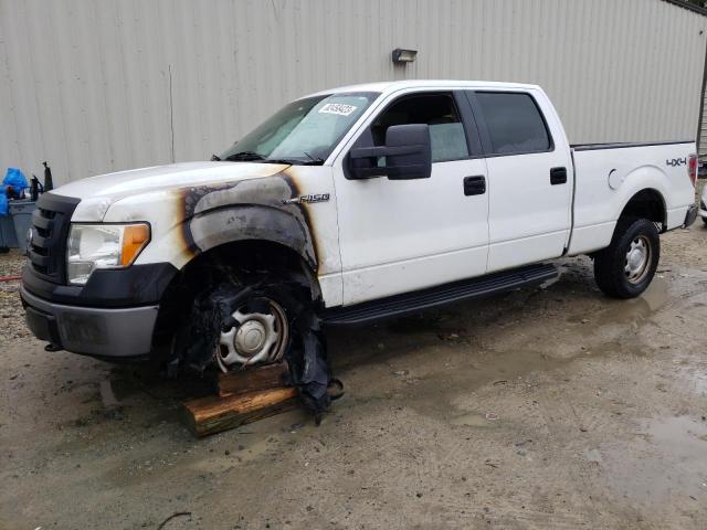 2010 Ford F-150 SuperCrew 