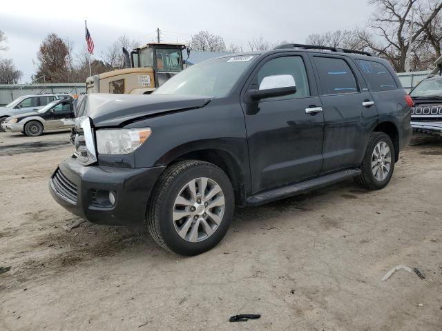 5TDJW5G18FS125218 | 2015 TOYOTA SEQUOIA LI