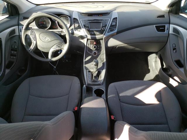 KMHDH4AE9GU478816 Hyundai ELANTRA SE