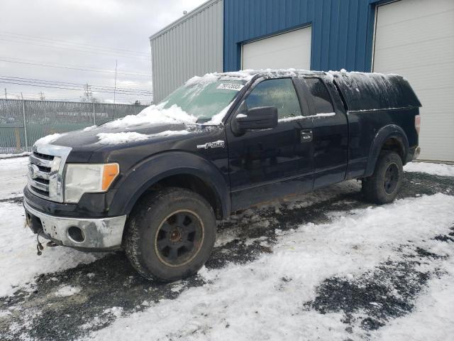 2010 Ford F150 Super Cab VIN: 1FTEX1E84AFD21124 Lot: 79312033