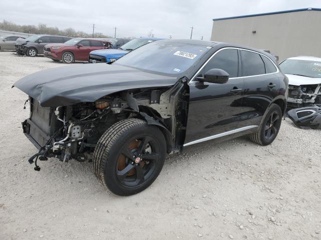 2021 JAGUAR F-PACE R-D - SADCT2FU0MA668119