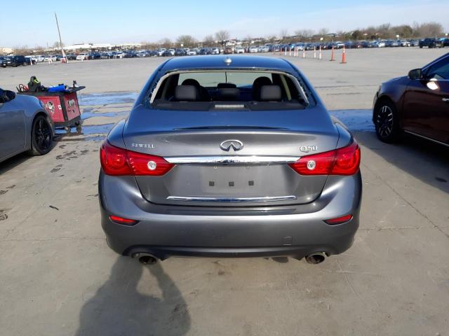 JN1BV7AP1FM346304 | 2015 INFINITI Q50 BASE