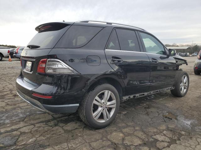 VIN 4JGDA5JBXDA108620 2013 Mercedes-Benz ML-Class, 350 no.3