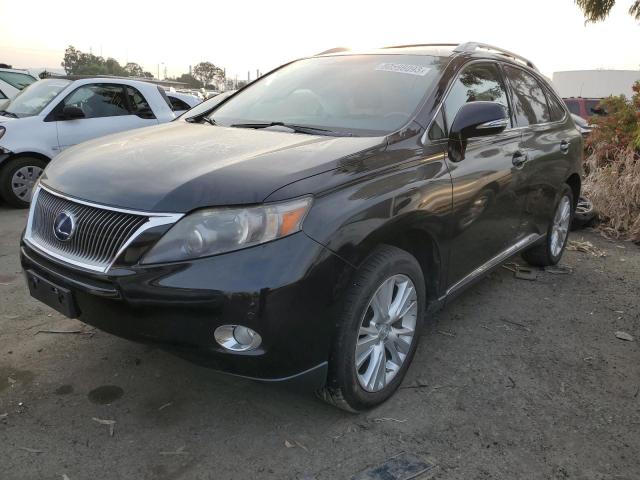 2010 Lexus RX 