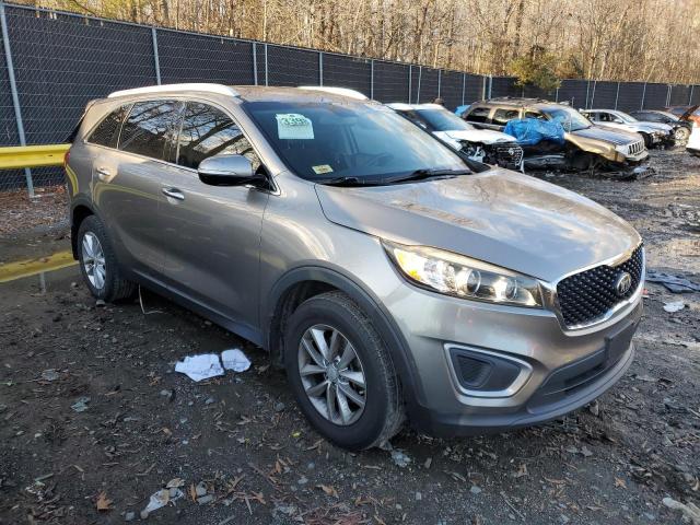 5XYPG4A35HG294849 | 2017 KIA SORENTO LX