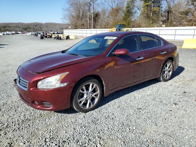 2012 Nissan Maxima S