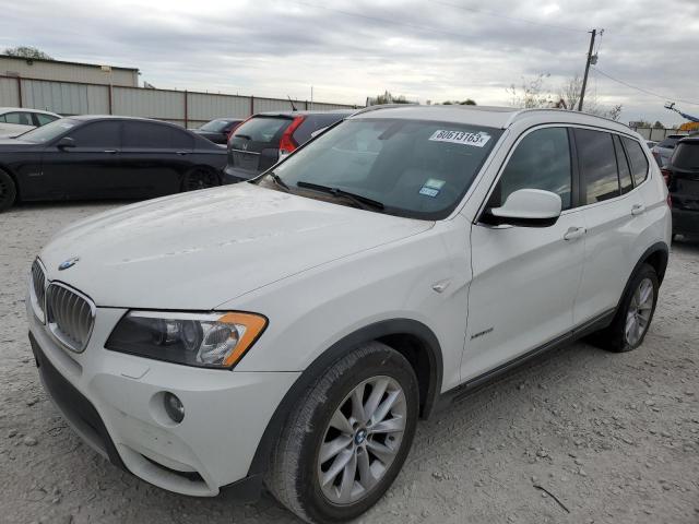 2013 BMW X3, Xdrive28I