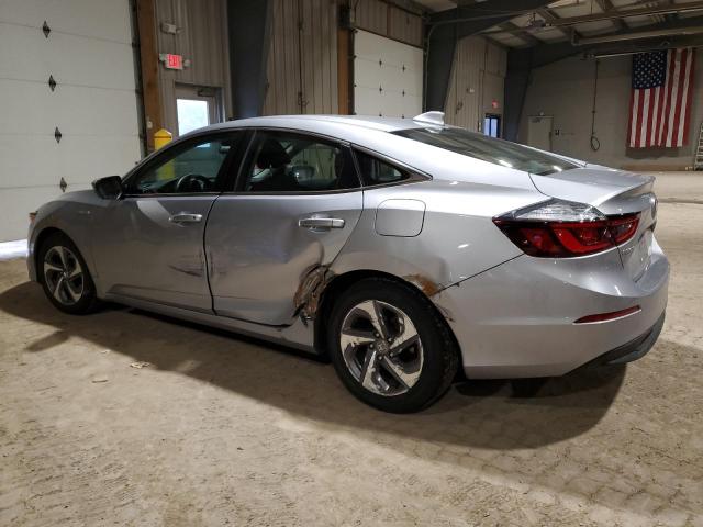 19XZE4F15KE004488 | 2019 HONDA INSIGHT LX