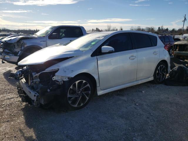 2018 Toyota Corolla iM 