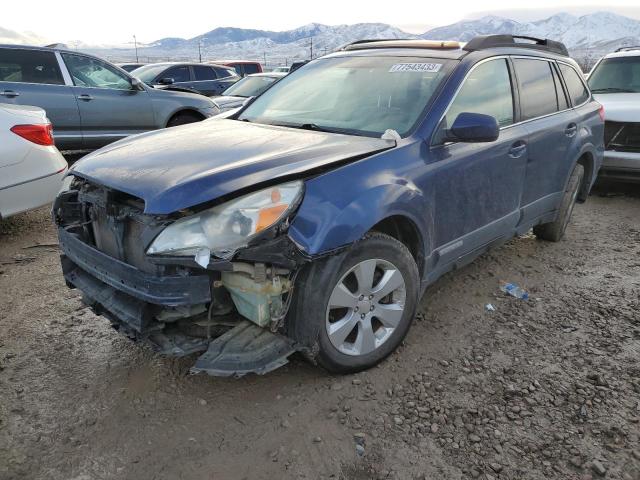 2011 Subaru Outback 3.6R Limited