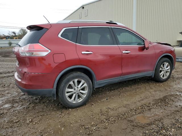 2016 NISSAN ROUGE KNMAT2MT1GP595597