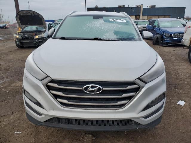 KM8J3CA44HU268600 | 2017 Hyundai tucson limited