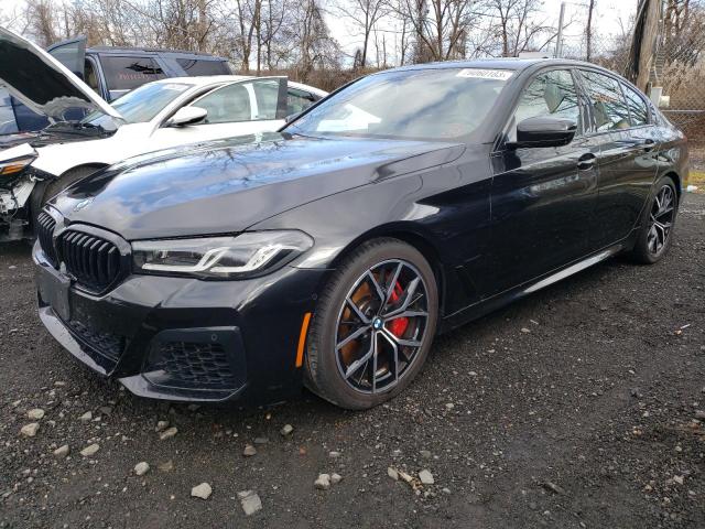 WBA13BK01NCJ62095 BMW M5 50XI